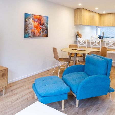 Modern 2 Bed 2 Bath Opposite Hagley Park Apartman Christchurch Kültér fotó