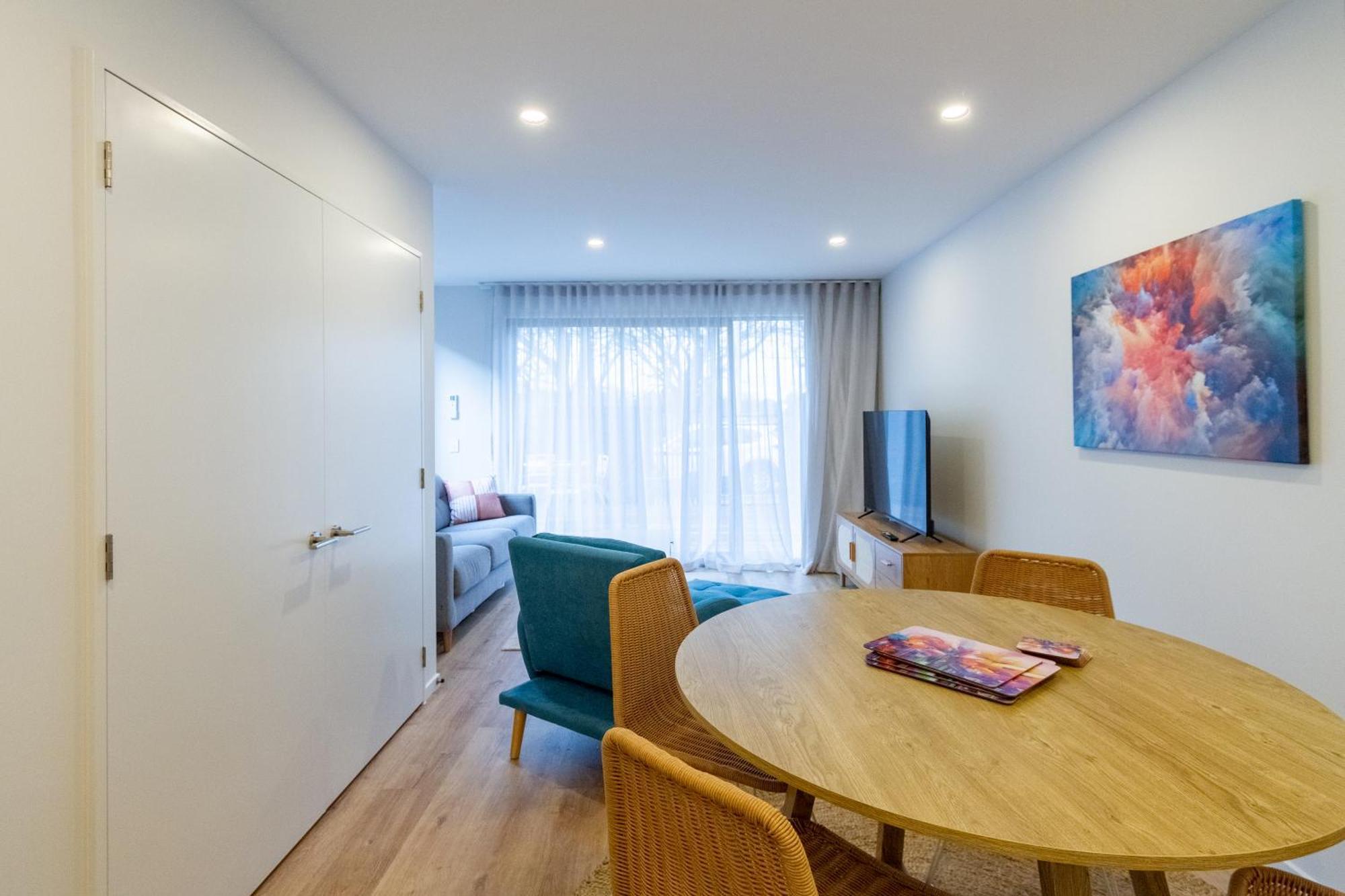Modern 2 Bed 2 Bath Opposite Hagley Park Apartman Christchurch Kültér fotó