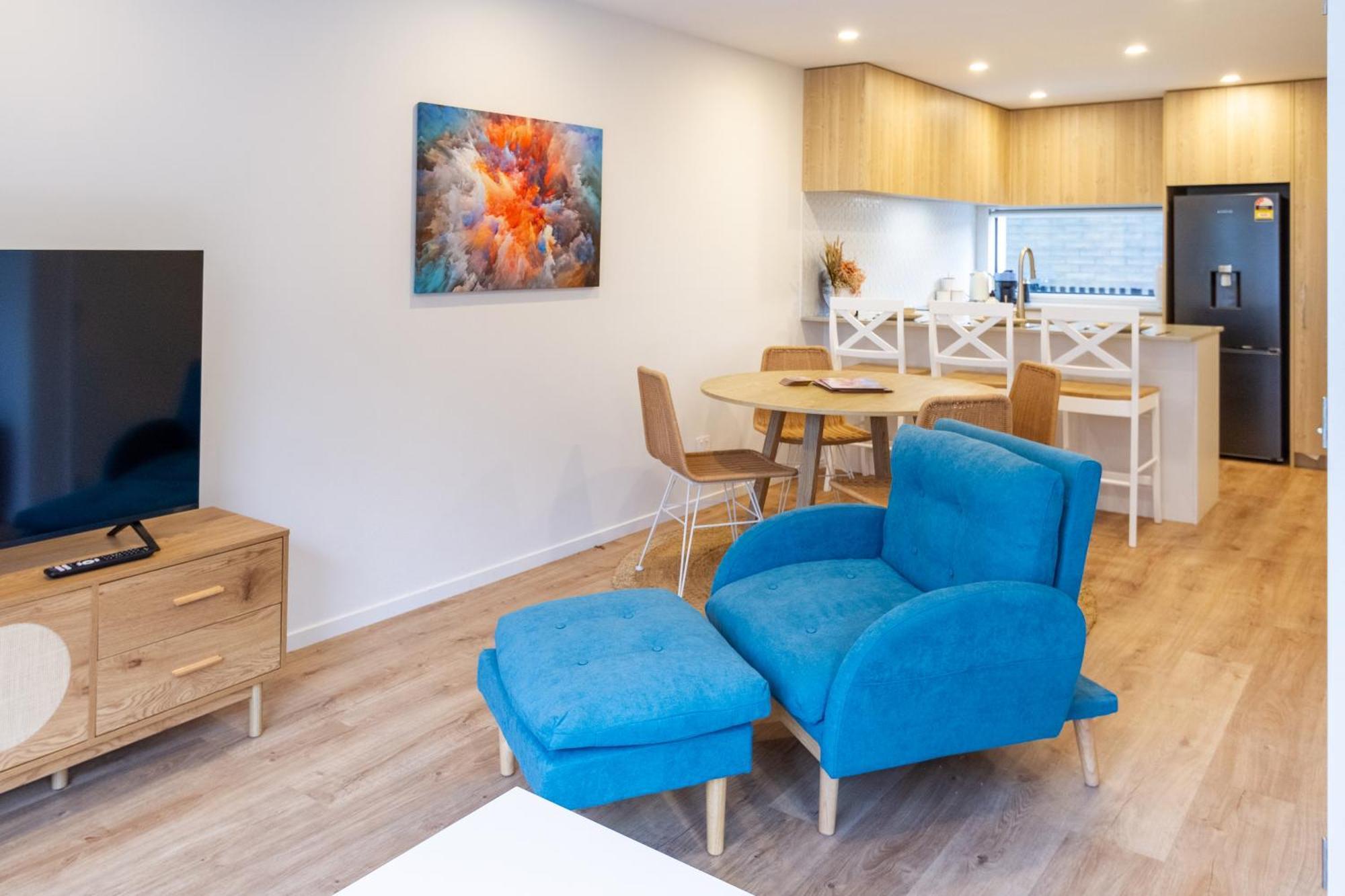 Modern 2 Bed 2 Bath Opposite Hagley Park Apartman Christchurch Kültér fotó