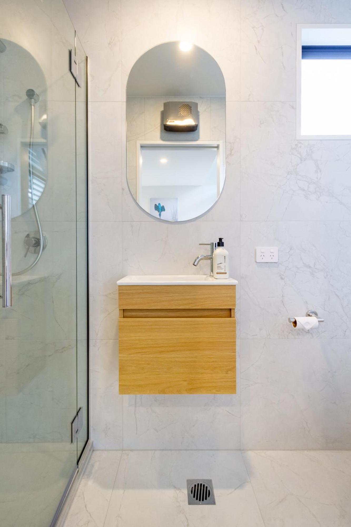Modern 2 Bed 2 Bath Opposite Hagley Park Apartman Christchurch Kültér fotó